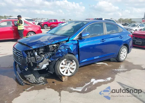 2020 Hyundai Accent Se z USA, uszkodzony, nr VIN 3KPC24A66LE120964